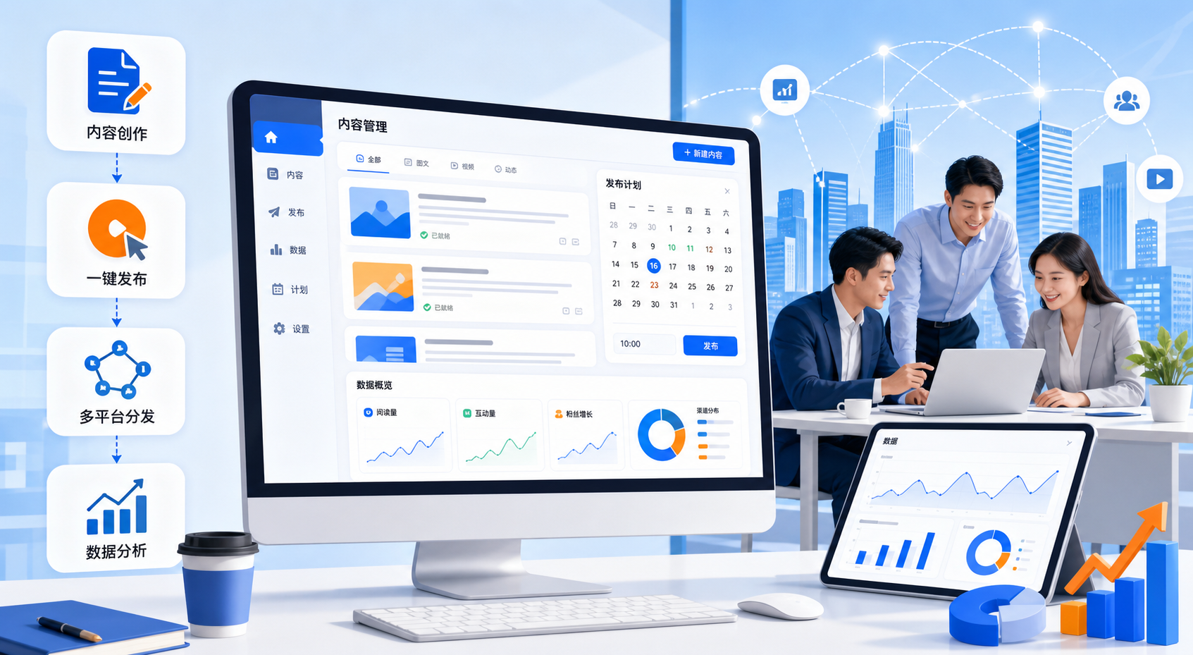 深入解析搜狐自动发文工具的优势，助力胡杨河企业成功